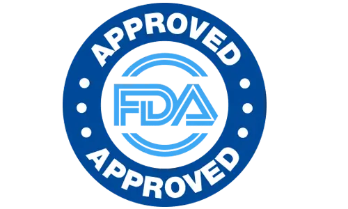 FemiCore manufactured in FDA registered facility